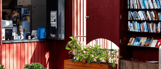 Paying it Forward Benefits New Farm Neighbourhood - Merlo Coffee