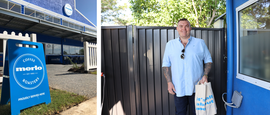 Coffee Fanatics - The Dessert Coffee - Merlo Coffee