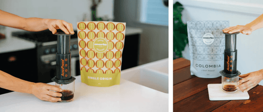 AeroPress or AeroPress Go - Which Is Best For You? - Merlo Coffee