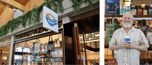 Coffee Fanatics - Real people. Real rituals. Really good coffee. - Merlo Coffee