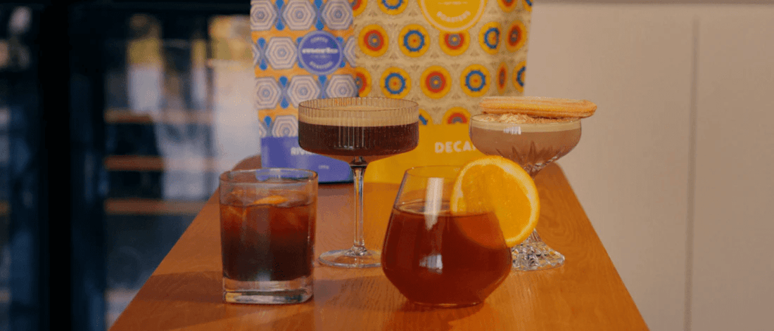 Espresso Cocktails to Elevate Your Dinner Parties - Merlo Coffee