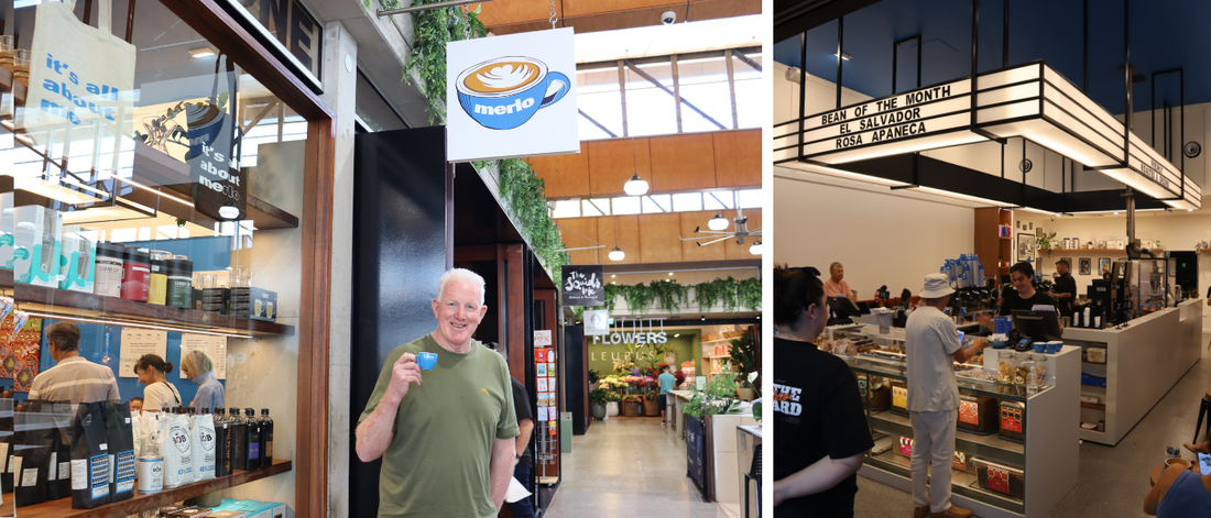 Coffee Fanatics: Satisfied Coffee Subscriber for over 20 Years - Merlo Coffee