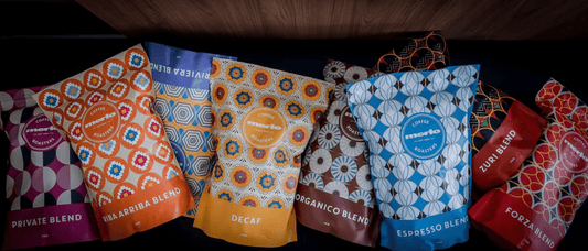 Explore Merlo’s Freshly Roasted Coffee: Simple, Convenient, and Full of Flavour - Merlo Coffee