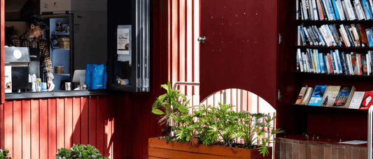 Paying it Forward Benefits New Farm Neighbourhood - Merlo Coffee