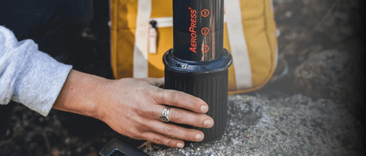 Travel, Camp, Brew: Top Portable Coffee Gifts for Christmas - Merlo Coffee