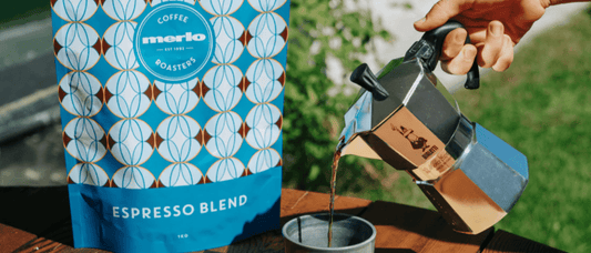 How to Master Stovetop Coffee with a Bialetti Moka Express - Merlo Coffee