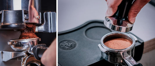 Espresso Grind Size Explained: How to Dial In Better Coffee at Home - Merlo Coffee