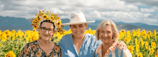 Sunflowers for Good - A Story of Love, Loss, and Lasting Impact - Merlo Coffee