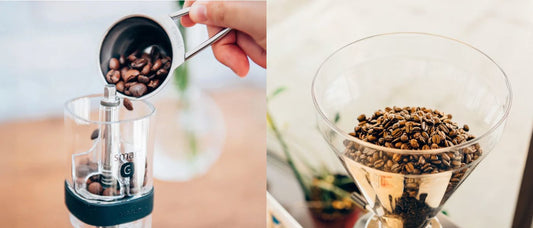 Choosing a Coffee Grinder: Hand vs Electric - Merlo Coffee