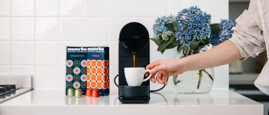 Coffee Capsules Explained: How to Choose the Right One - Merlo Coffee