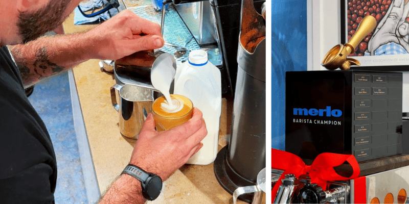 Merlo Barista Championships | 2025 - Merlo Coffee
