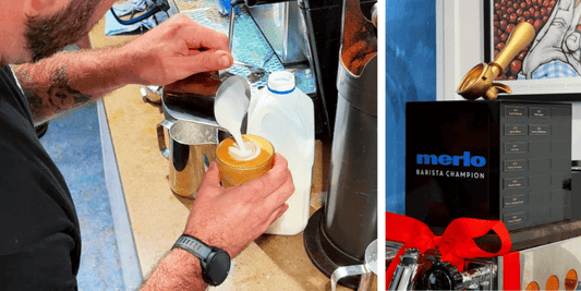 Merlo Barista Championships | 2025 - Merlo Coffee