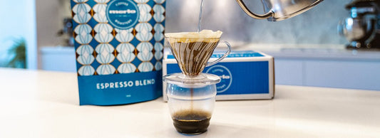Brewing Exceptional Coffee with a Hario V60: A Comprehensive Guide - Merlo Coffee