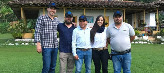 Trip to Origin | Colombian Coffee - Merlo Coffee