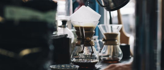 How to Make Great Coffee with a Chemex - Merlo Coffee