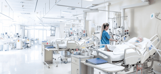 Aiding the ICU of the Future - Merlo Coffee