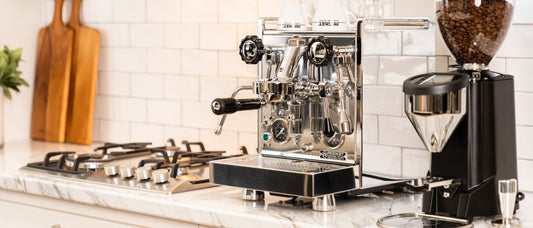 Mastering Your Espresso Machine at Home - Merlo Coffee