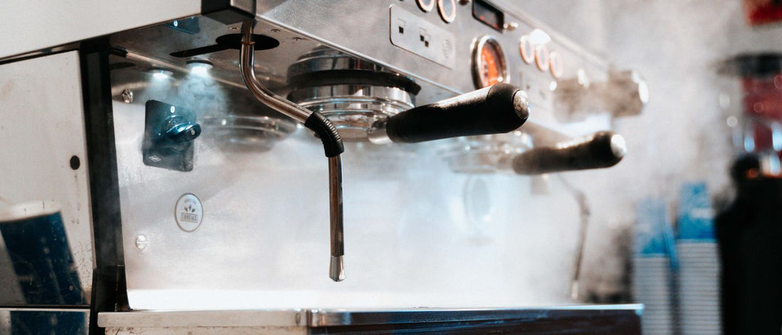 Mastering the Art of Daily Espresso Machine Cleaning - Merlo Coffee