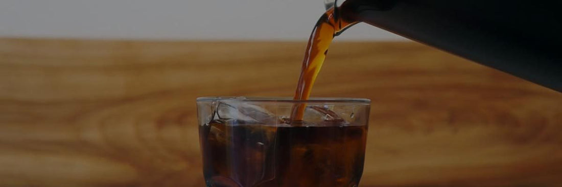 What is cold press coffee? - Merlo Coffee