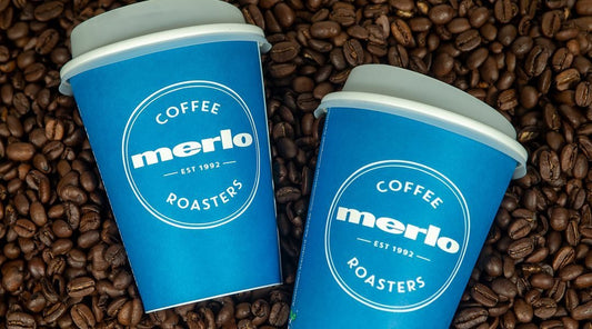 Our Mission to Convert 3 Million Cups into Compost - Merlo Coffee