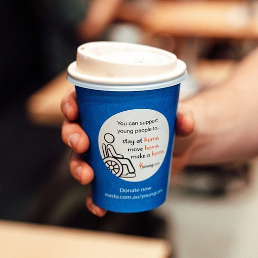 Merlo Partnering with Youngcare - Merlo Coffee