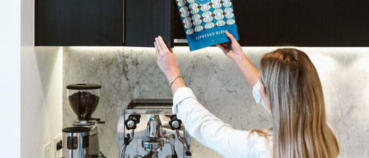 The Best Coffee Beans for Your Coffee Machine - Merlo Coffee