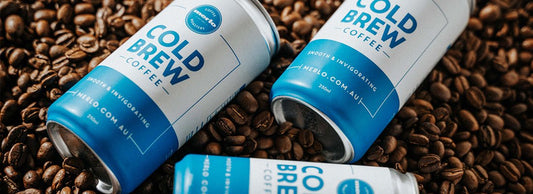 Merlo Cold Brew available instore! - Merlo Coffee