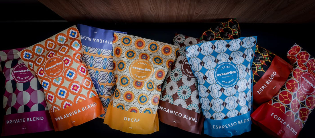 Explore Merlo’s Freshly Roasted Coffee: Simple, Convenient, and Full of Flavour - Merlo Coffee