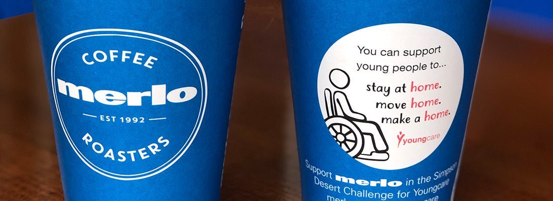Merlo Youngcare Coffee Donation Day - Merlo Coffee