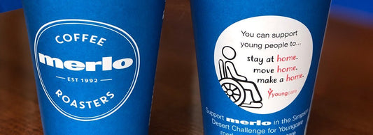 Merlo Youngcare Coffee Donation Day - Merlo Coffee