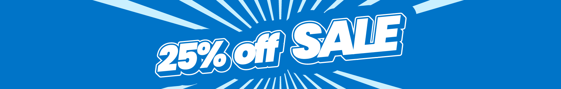 Stocktake Sale
