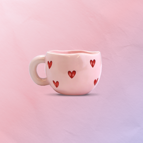 Made with Love Mug