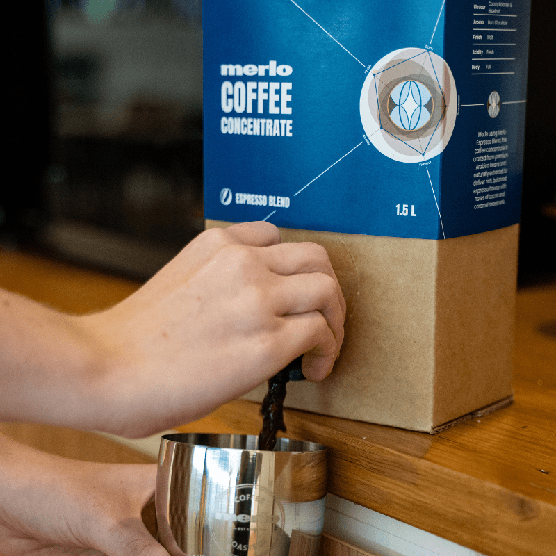Espresso Coffee Concentrate 1.5L