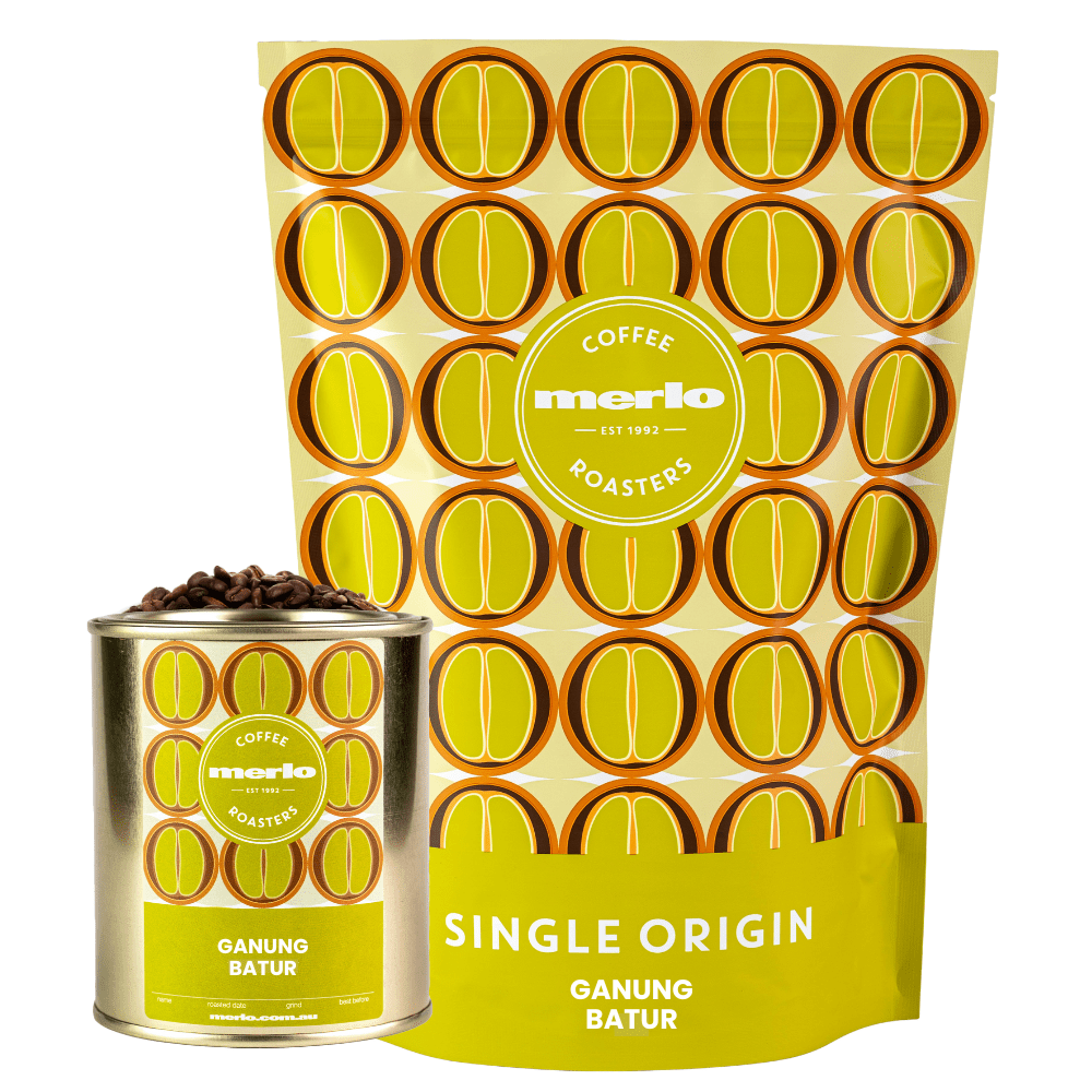 Indonesia Ganung Batur Limited Edition Coffee