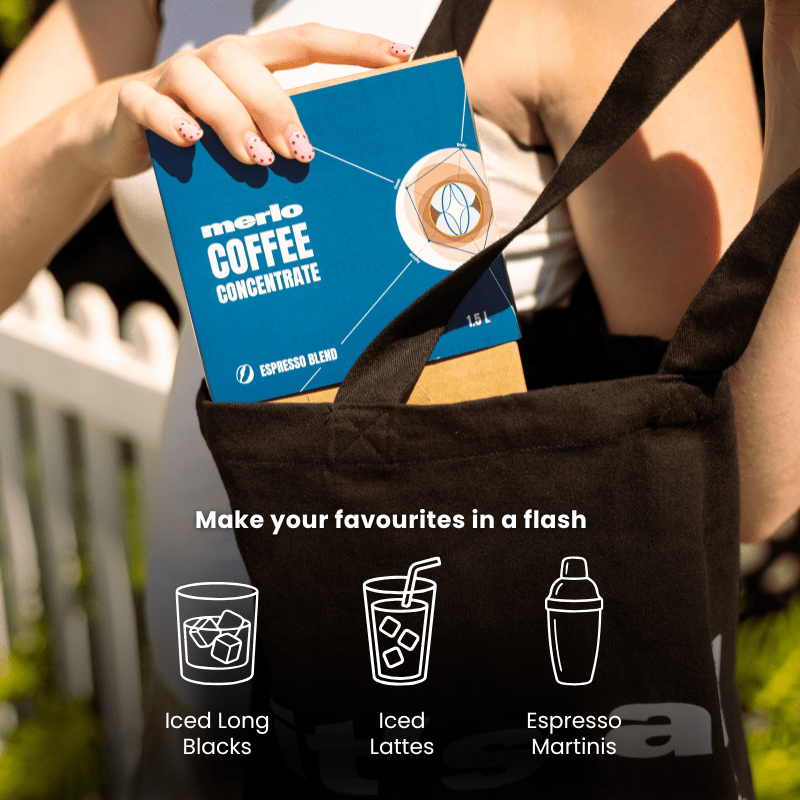 Espresso Coffee Concentrate 1.5L