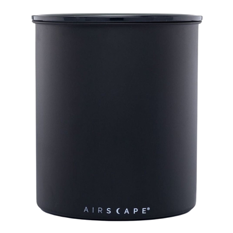 Airscape Canister - Matte Black