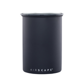Airscape Coffee Canister (matt black)