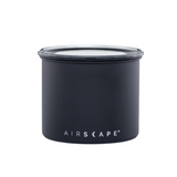 Airscape Coffee Canister (matt black)
