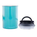 Airscape Coffee Canister (turquoise)