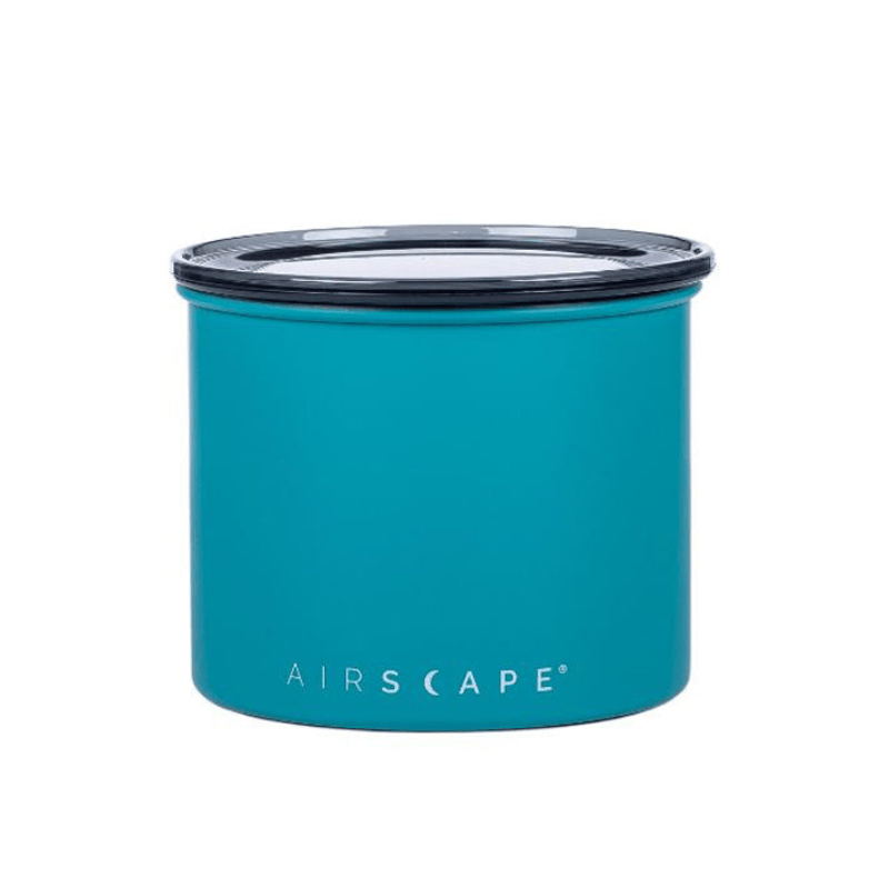 Airscape Coffee Canister - Turquoise
