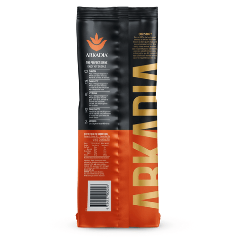 Arkadia Spice Chai Powder