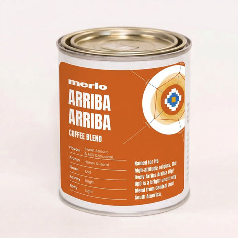 Arriba Arriba Blend
