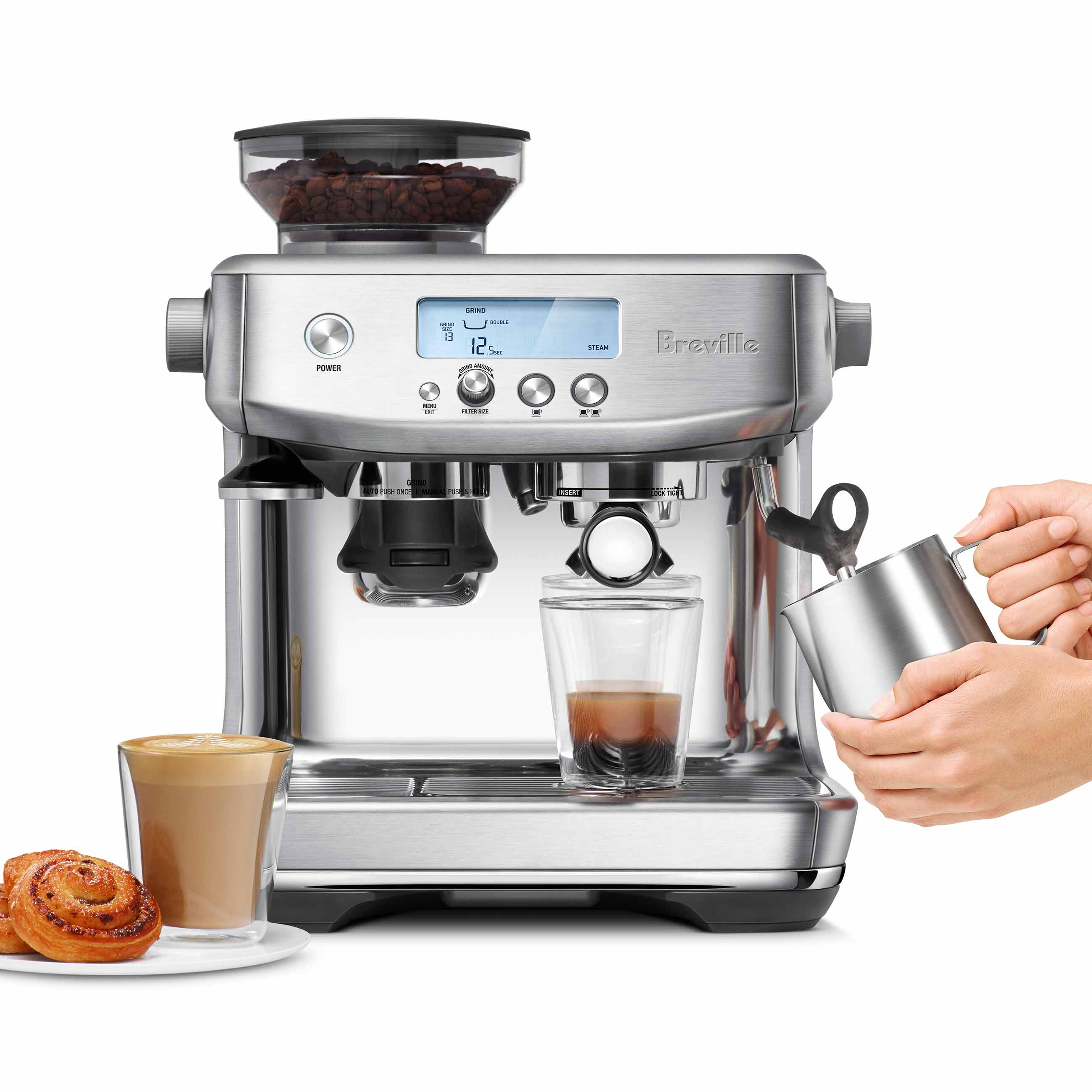 Breville Barista Pro