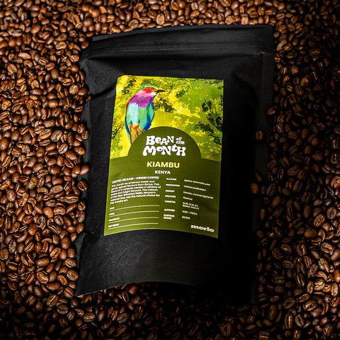 April Bean of the Month