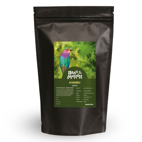 April Bean of the Month