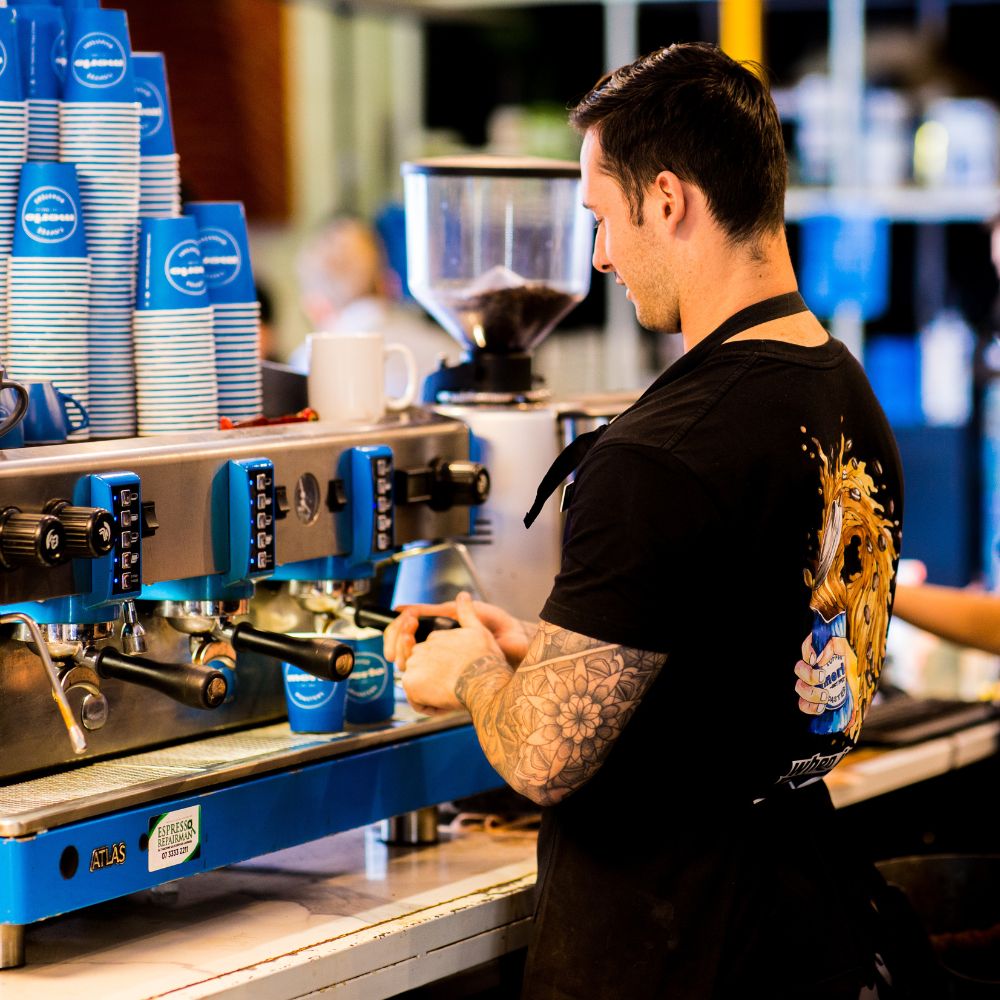 Barista Masterclass