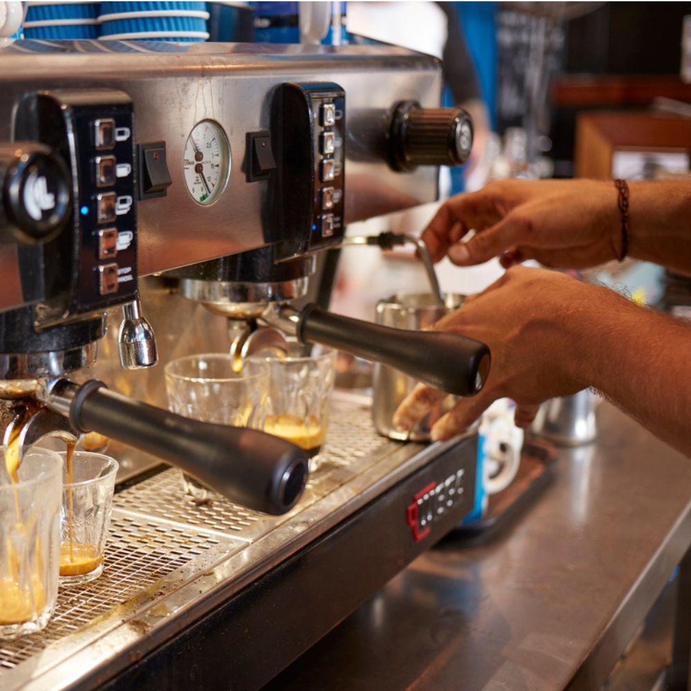 Barista Masterclass