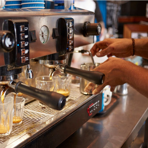 Barista Masterclass