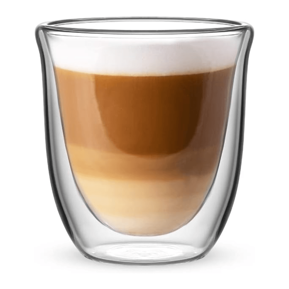 Bialetti Double Wall Firenze Glasses (2PK)
