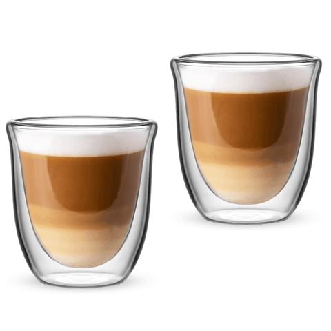 Bialetti Double Wall Firenze Glasses (2PK)
